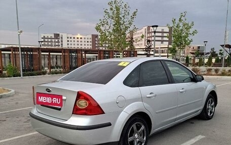 Ford Focus II рестайлинг, 2006 год, 670 000 рублей, 7 фотография