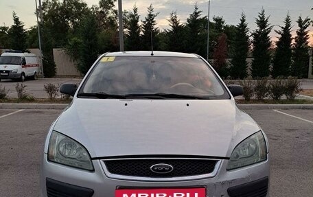 Ford Focus II рестайлинг, 2006 год, 670 000 рублей, 5 фотография