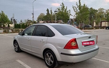 Ford Focus II рестайлинг, 2006 год, 670 000 рублей, 13 фотография