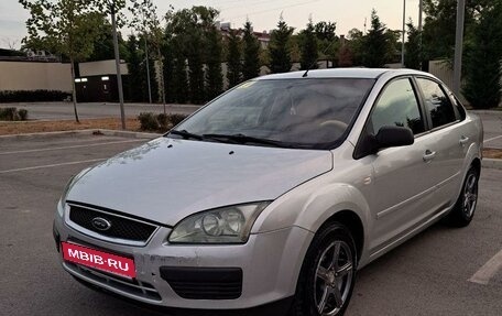 Ford Focus II рестайлинг, 2006 год, 670 000 рублей, 14 фотография