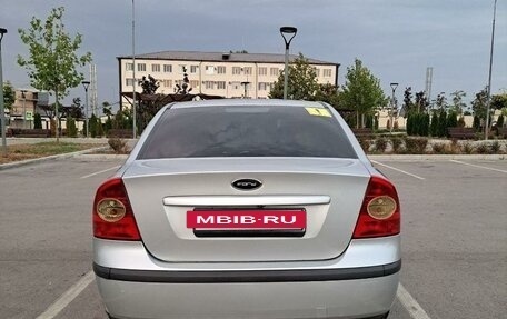 Ford Focus II рестайлинг, 2006 год, 670 000 рублей, 9 фотография