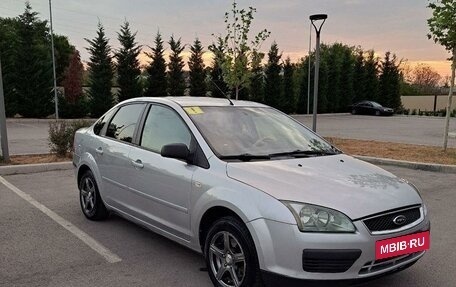 Ford Focus II рестайлинг, 2006 год, 670 000 рублей, 11 фотография