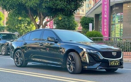 Cadillac CT5 I, 2021 год, 3 540 000 рублей, 3 фотография