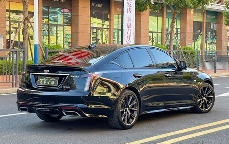 Cadillac CT5 I, 2021 год, 3 540 000 рублей, 4 фотография