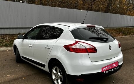 Renault Megane III, 2012 год, 782 000 рублей, 3 фотография