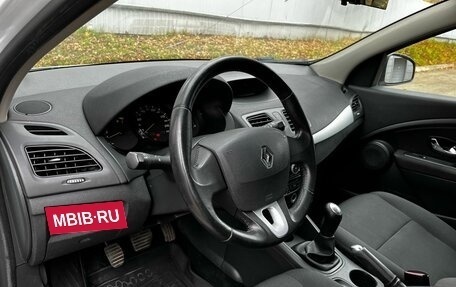 Renault Megane III, 2012 год, 782 000 рублей, 10 фотография