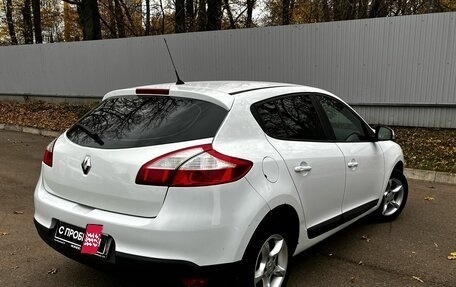 Renault Megane III, 2012 год, 782 000 рублей, 4 фотография