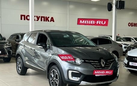 Renault Kaptur I рестайлинг, 2021 год, 1 890 000 рублей, 4 фотография