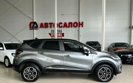 Renault Kaptur I рестайлинг, 2021 год, 1 890 000 рублей, 14 фотография