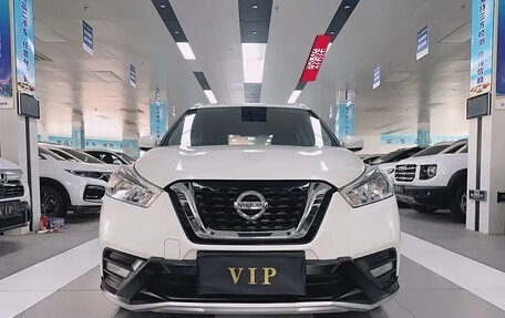 Nissan Kicks I, 2021 год, 1 569 000 рублей, 2 фотография