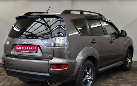 Mitsubishi Outlander III рестайлинг 3, 2011 год, 1 250 000 рублей, 4 фотография