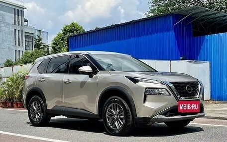 Nissan X-Trail, 2021 год, 2 100 000 рублей, 2 фотография