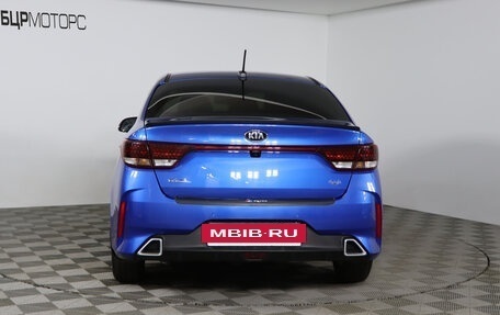 KIA Rio IV, 2020 год, 1 599 990 рублей, 6 фотография