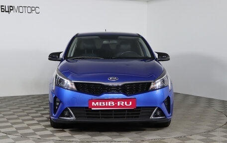 KIA Rio IV, 2020 год, 1 599 990 рублей, 2 фотография