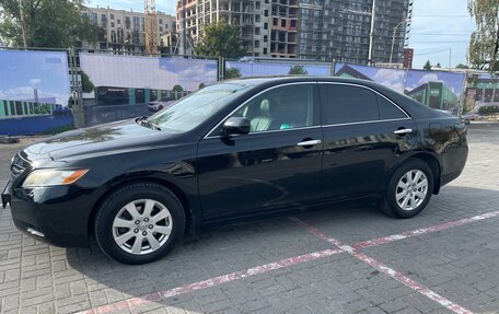 Toyota Camry, 2008 год, 1 350 000 рублей, 9 фотография