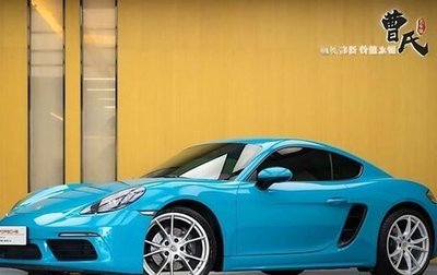 Porsche Cayman, 2021 год, 6 300 000 рублей, 1 фотография