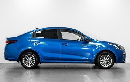 KIA Rio IV, 2018 год, 1 629 000 рублей, 5 фотография