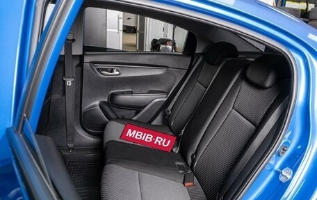 KIA Rio IV, 2018 год, 1 629 000 рублей, 9 фотография