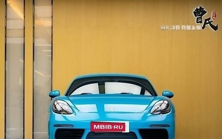 Porsche Cayman, 2021 год, 6 300 000 рублей, 2 фотография