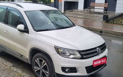 Volkswagen Tiguan I, 2013 год, 1 400 000 рублей, 1 фотография