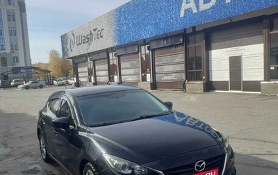 Mazda 3, 2013 год, 1 200 000 рублей, 1 фотография