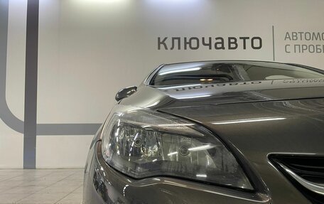 Opel Astra J, 2013 год, 1 030 000 рублей, 8 фотография