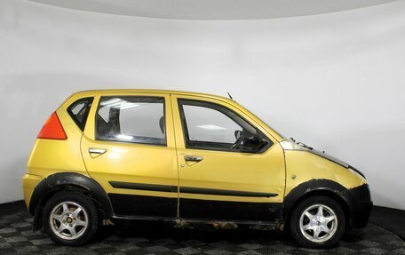 Hafei Brio, 2007 год, 65 000 рублей, 4 фотография