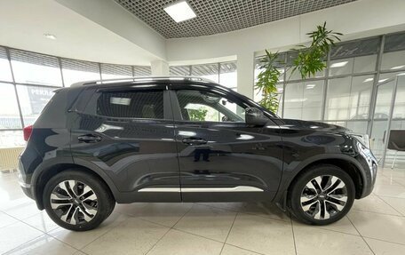 Chery Tiggo 4 I рестайлинг, 2020 год, 1 599 000 рублей, 4 фотография