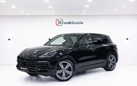 Porsche Cayenne III, 2023 год, 13 790 000 рублей, 1 фотография