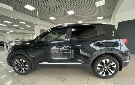 Chery Tiggo 4 I рестайлинг, 2020 год, 1 599 000 рублей, 8 фотография