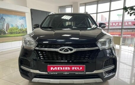 Chery Tiggo 4 I рестайлинг, 2020 год, 1 599 000 рублей, 2 фотография