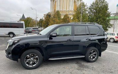 Toyota Land Cruiser Prado 150 рестайлинг 2, 2017 год, 3 890 000 рублей, 1 фотография