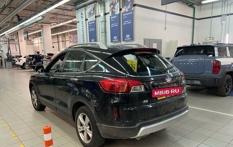 FAW Besturn X80 I рестайлинг, 2018 год, 1 283 000 рублей, 4 фотография