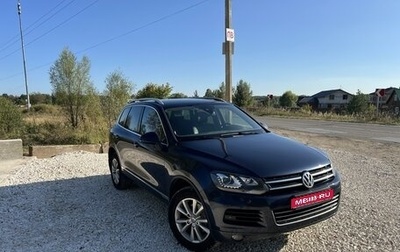 Volkswagen Touareg III, 2013 год, 2 700 000 рублей, 1 фотография