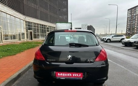 Peugeot 308 II, 2010 год, 410 000 рублей, 6 фотография