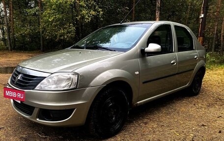 Renault Logan I, 2014 год, 510 000 рублей, 12 фотография