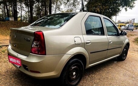 Renault Logan I, 2014 год, 510 000 рублей, 13 фотография