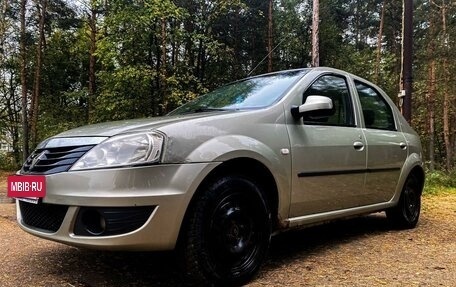 Renault Logan I, 2014 год, 510 000 рублей, 17 фотография