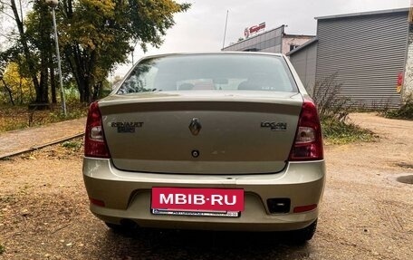 Renault Logan I, 2014 год, 510 000 рублей, 15 фотография