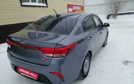 KIA Rio IV, 2018 год, 1 770 000 рублей, 5 фотография