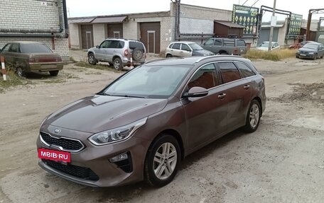 KIA cee'd III, 2019 год, 1 900 000 рублей, 3 фотография