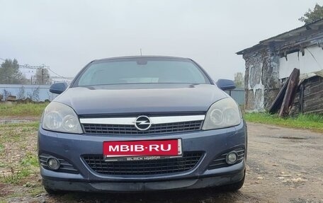 Opel Astra H, 2008 год, 610 000 рублей, 4 фотография