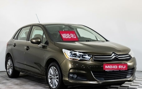 Citroen C4 II рестайлинг, 2013 год, 999 000 рублей, 3 фотография