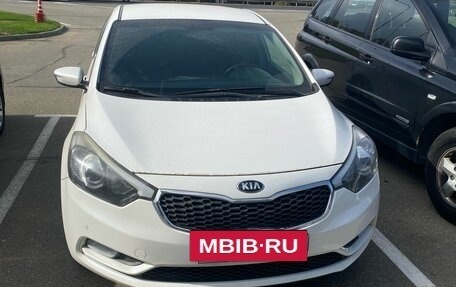 KIA Cerato III, 2016 год, 1 550 000 рублей, 2 фотография