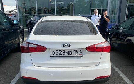 KIA Cerato III, 2016 год, 1 550 000 рублей, 4 фотография