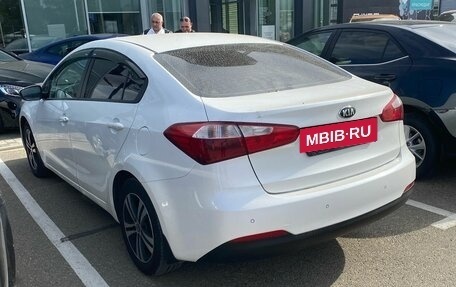 KIA Cerato III, 2016 год, 1 550 000 рублей, 5 фотография