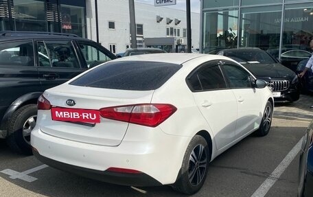 KIA Cerato III, 2016 год, 1 550 000 рублей, 3 фотография