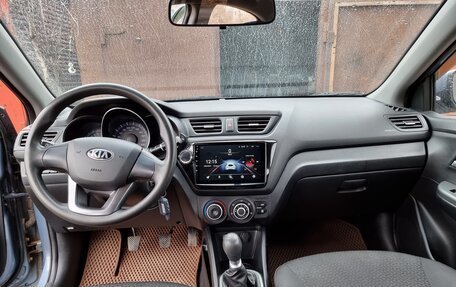 KIA Rio III рестайлинг, 2013 год, 1 060 000 рублей, 7 фотография