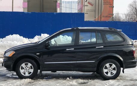 SsangYong Kyron I, 2007 год, 650 000 рублей, 2 фотография