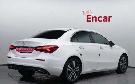 Mercedes-Benz A-Класс, 2021 год, 3 710 000 рублей, 3 фотография